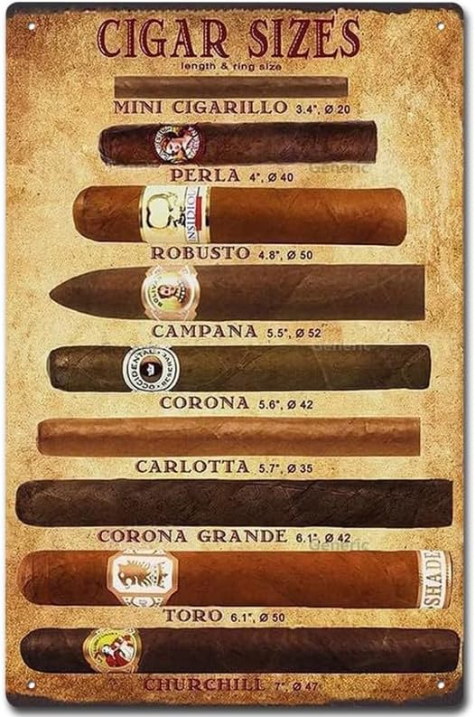 Letrero de lata de 12 x 8 pulgadas para sala de granja, estilo vintage, para bar, pub, cafetería, cafetería, tamaño puro