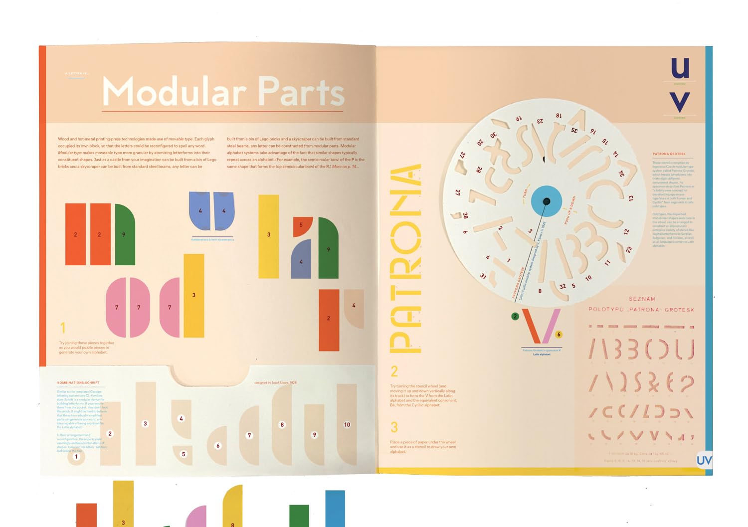 Alphabet in Motion