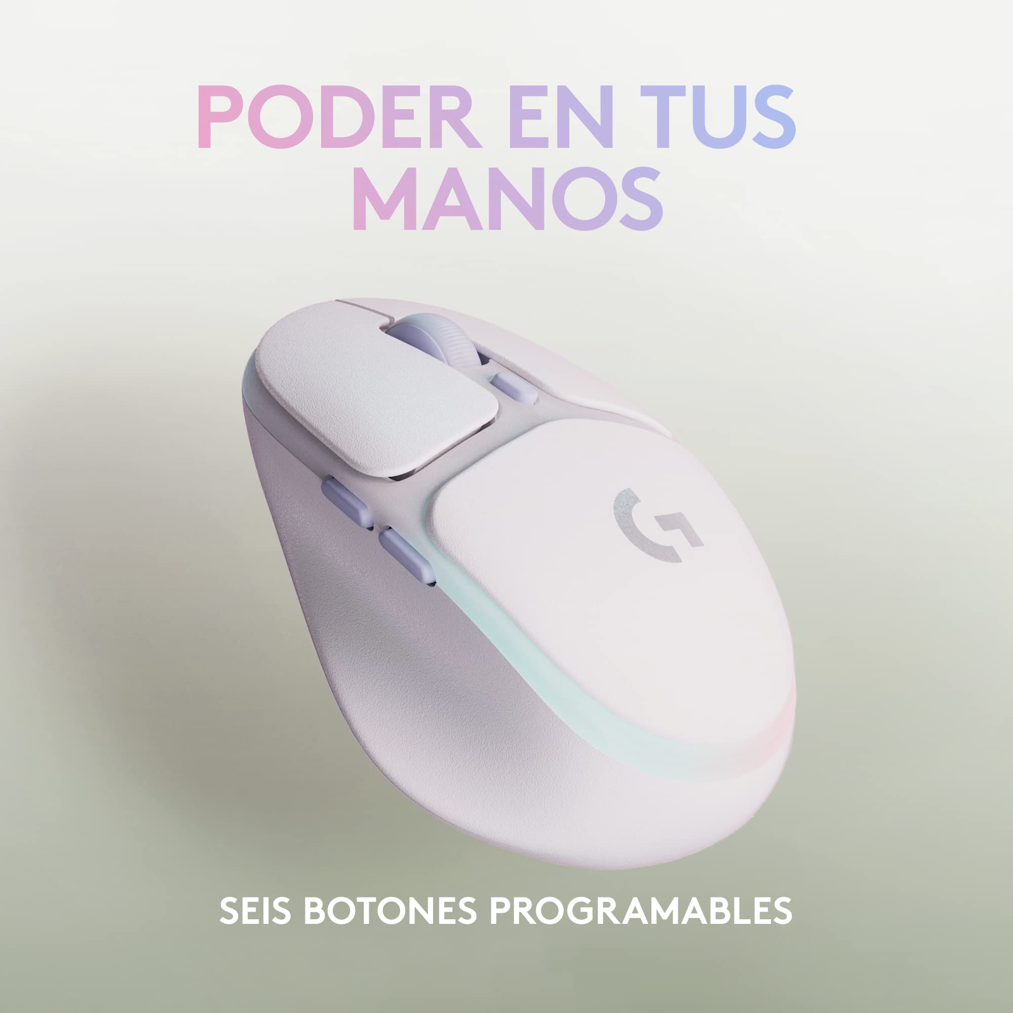 Logitech G705 Ratón Inalámbrico para Gaming