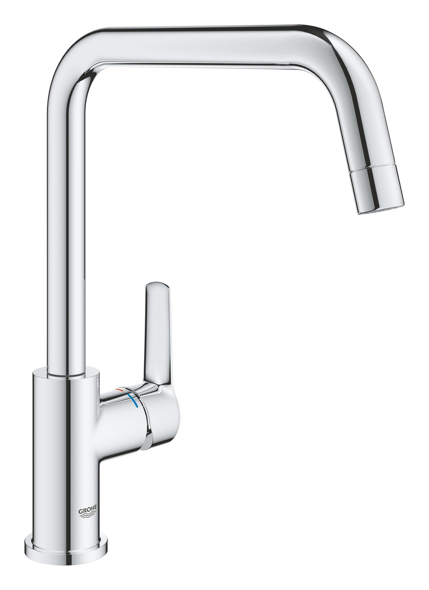 Grohe Start Rubinetto Miscelatore monocomando per lavello, 30630000