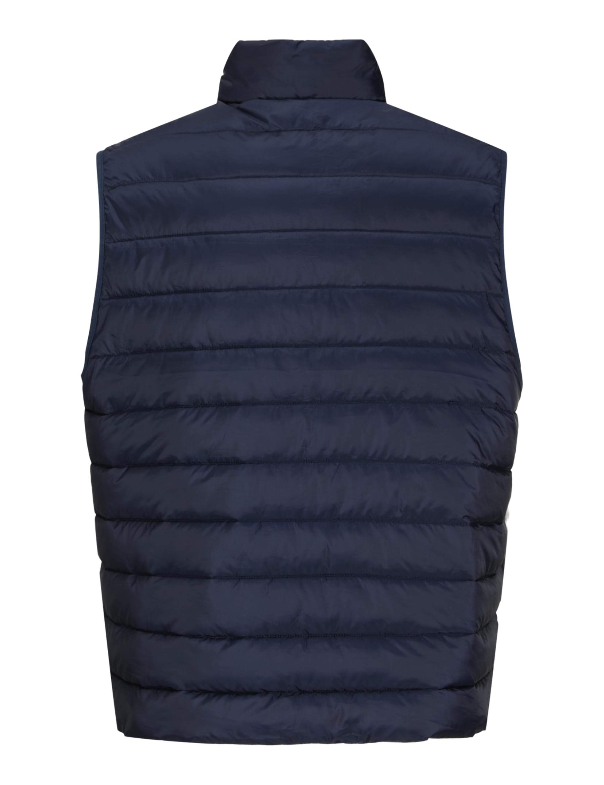 JACK & JONES Jjlouis Light Bodywarmer Collar Pls Jjlouis Light - Scaldacollo Uomo (Pacco da 1)