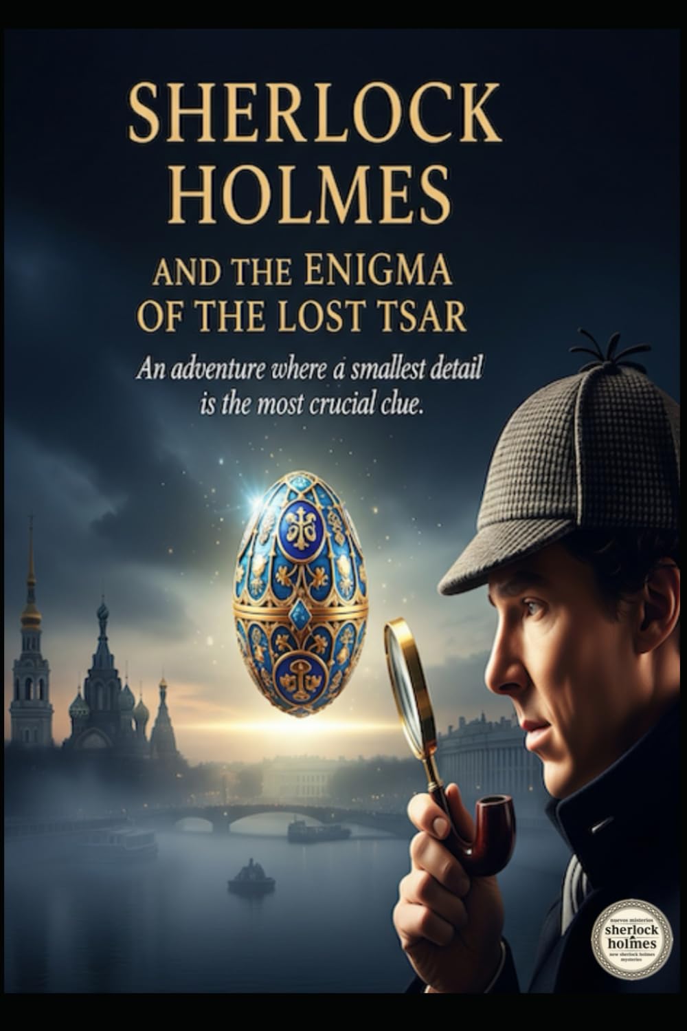 Sherlock Holmes and the Enigma of the Lost Tsar/ An Adventure Where the Smallest Detail Is the Most Crucial Clue.