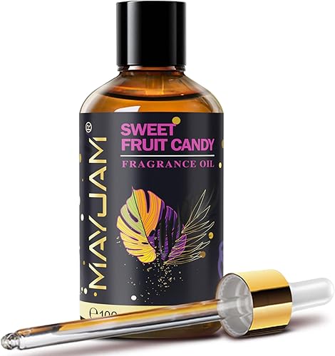 Miniatura 213 de MAYJAM Aceite esencial de sándalo, aceites esenciales puros para difusor, aceite aromático para hacer velas de jabón, ideal para uso en casa