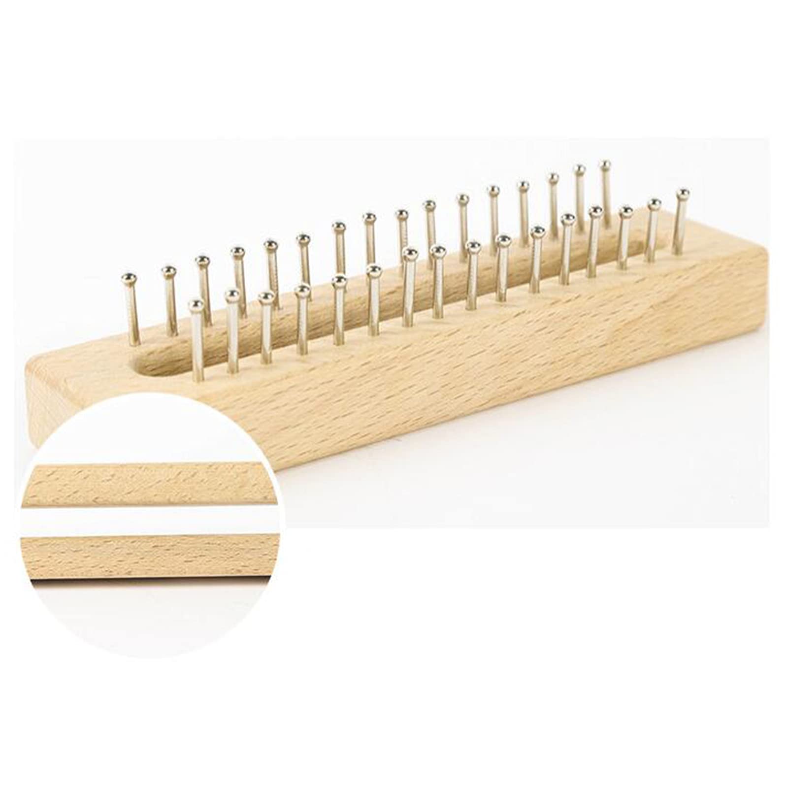 Enakshi Sock Knitter Hat Weaving Loom Kit Sewing Accessories Weaving Tool | Crafts | Needlecrafts & Yarn | Crocheting & Knitting | Knitting Boards & Looms-image-41