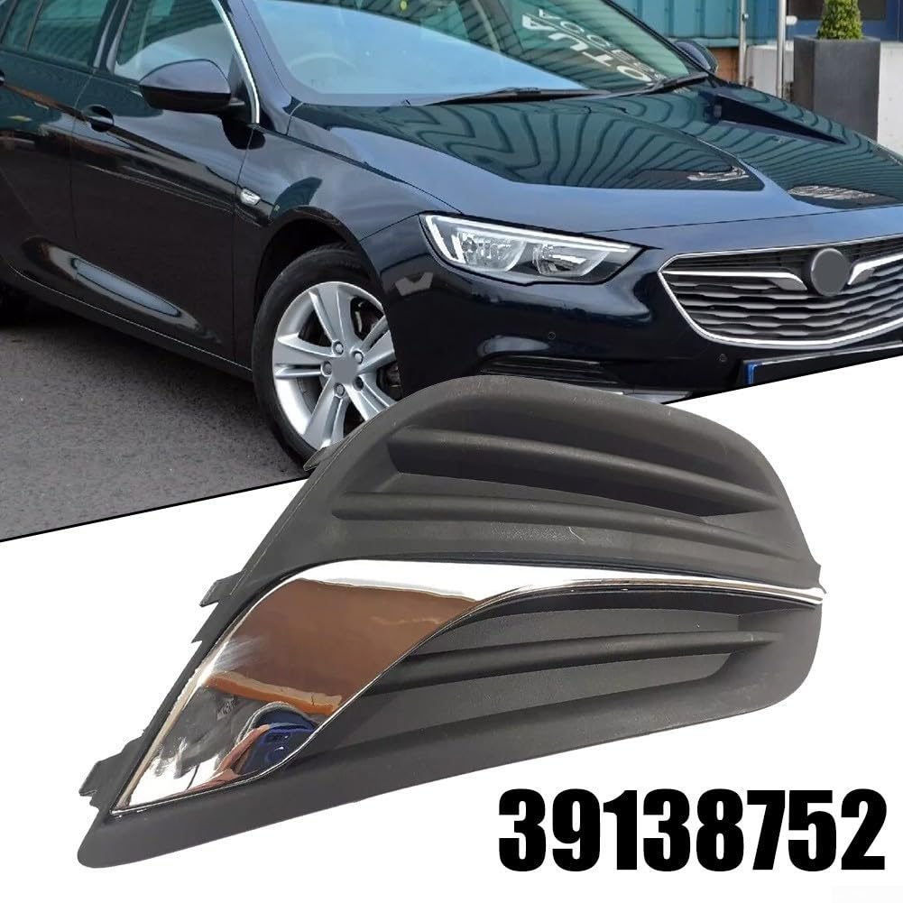 Dopasowanie przedni prawy boczny zderzak osłona światła przeciwmgielnego dla różnych dla Vauxhalls OEM Reference 39138752