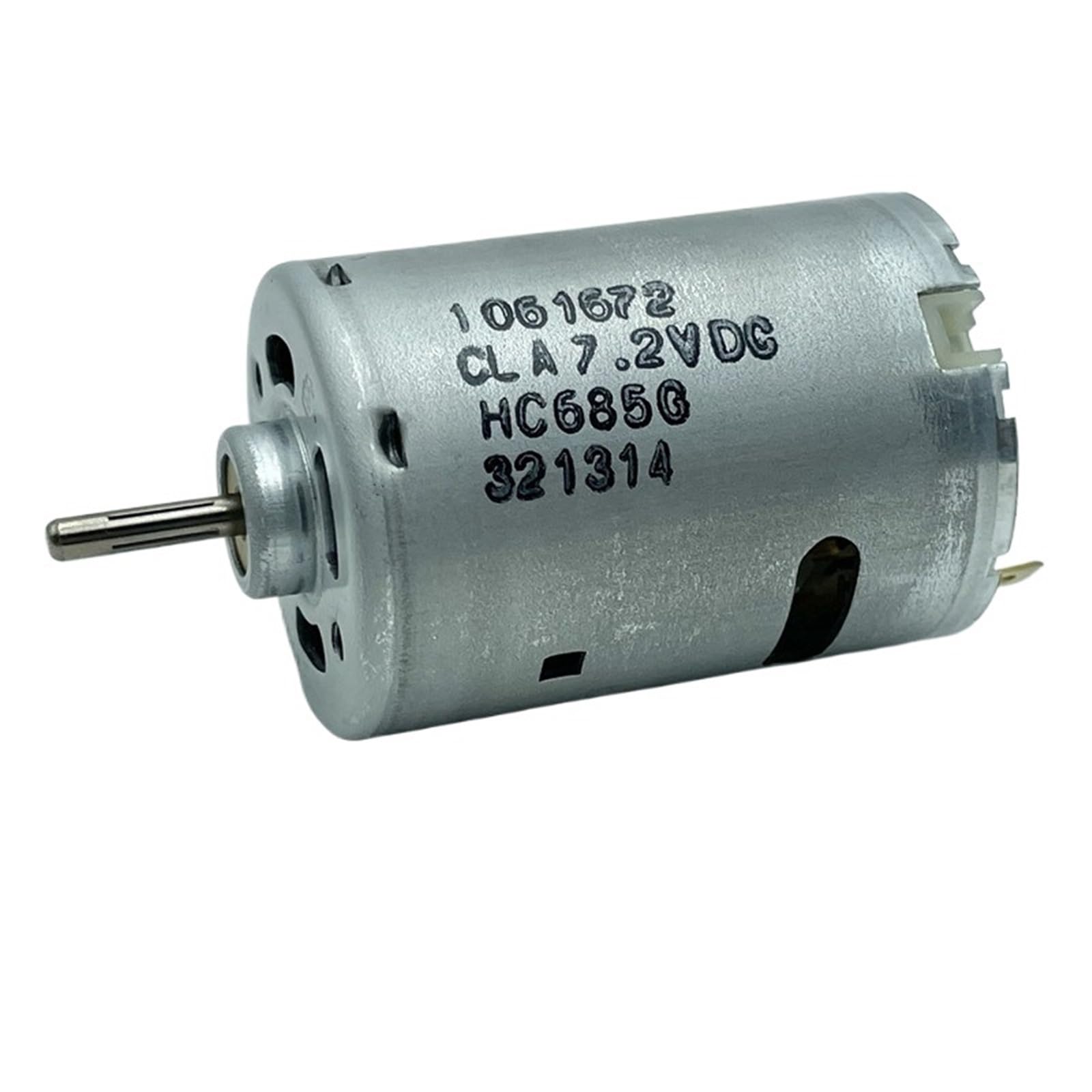 TQSKA 36mm HC685G RS-545 Electric Motor DC 6V 7.2V 7.4V 23500RPM High Speed For Electric hand Drill blower Vacuum Cleaner
