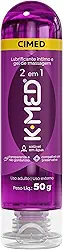K-med 2 em 1 Lubrificante Íntimo e Gel de Massagem 50g