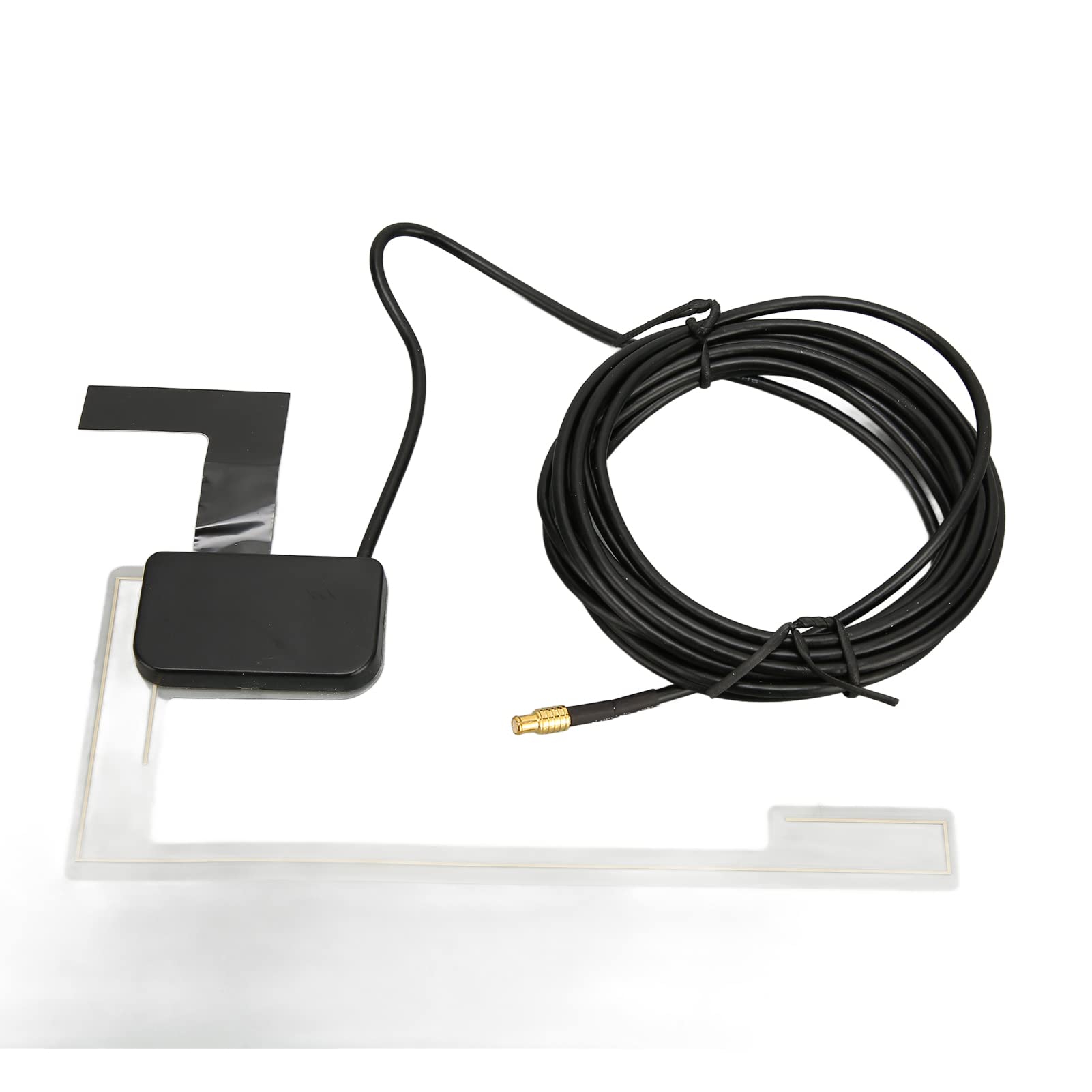 Tonysa Auto Dab + Adaptador de Radio Digital, Dab + Autoradio Empfänger Adapter, Tragbares Externe Dab + Digitalradio Box, Kompatibel mit digitaler Audioübertragung/Wince System/Android 5.1