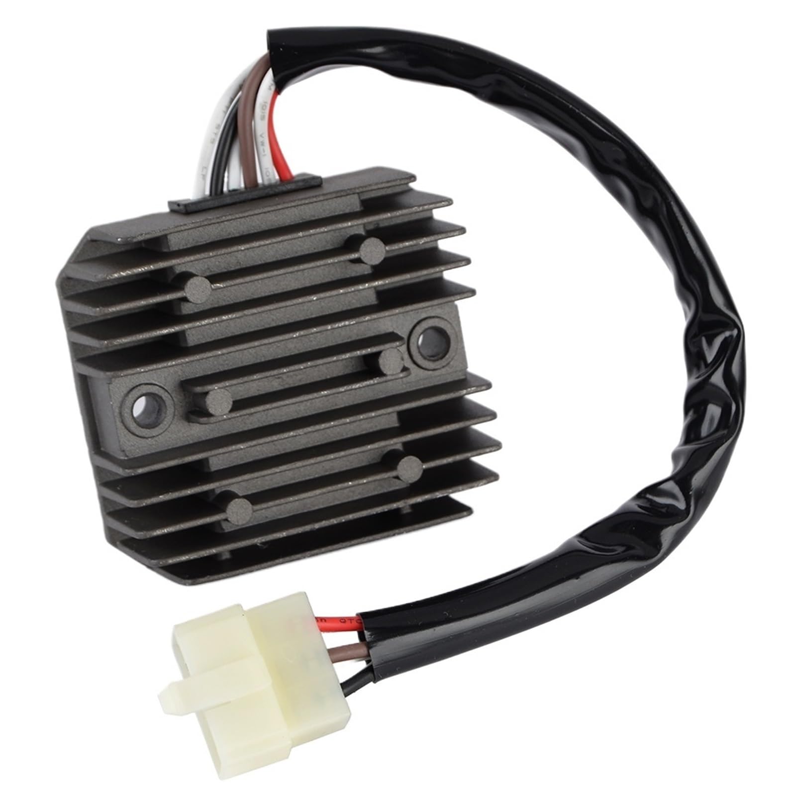 Regolatore di Tensione Raddrizzatore Adatto per Yamaha SRV250S SRV250 XV250S XV750E XV250 Virago 250 750 XV920RJ XV920 XTZ660 Regolatore di tensione raddrizzatore Regolatore Raddrizzatore
