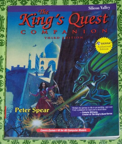 The King's Quest Companion