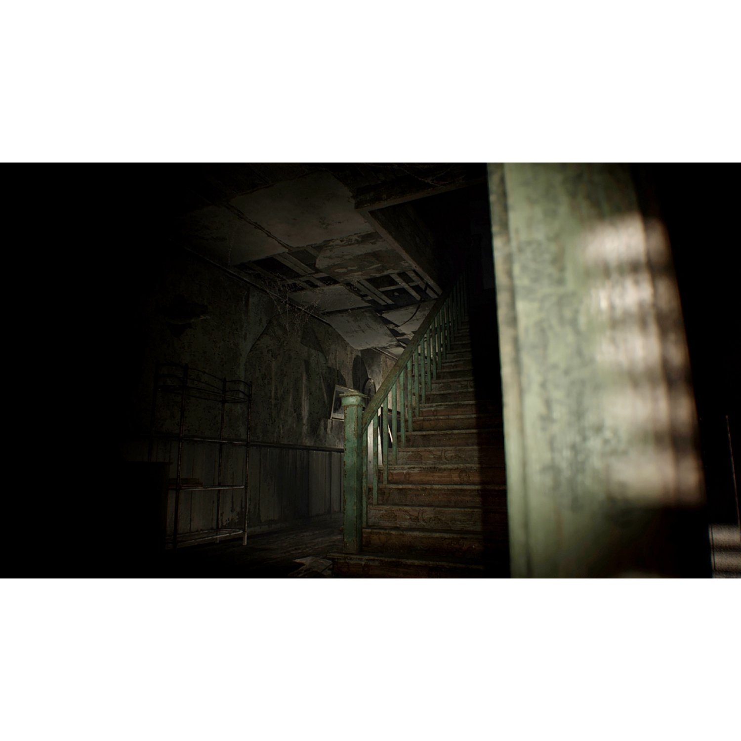 Resident Evil Biohazard Chinese Subs For Ps4 Playstation