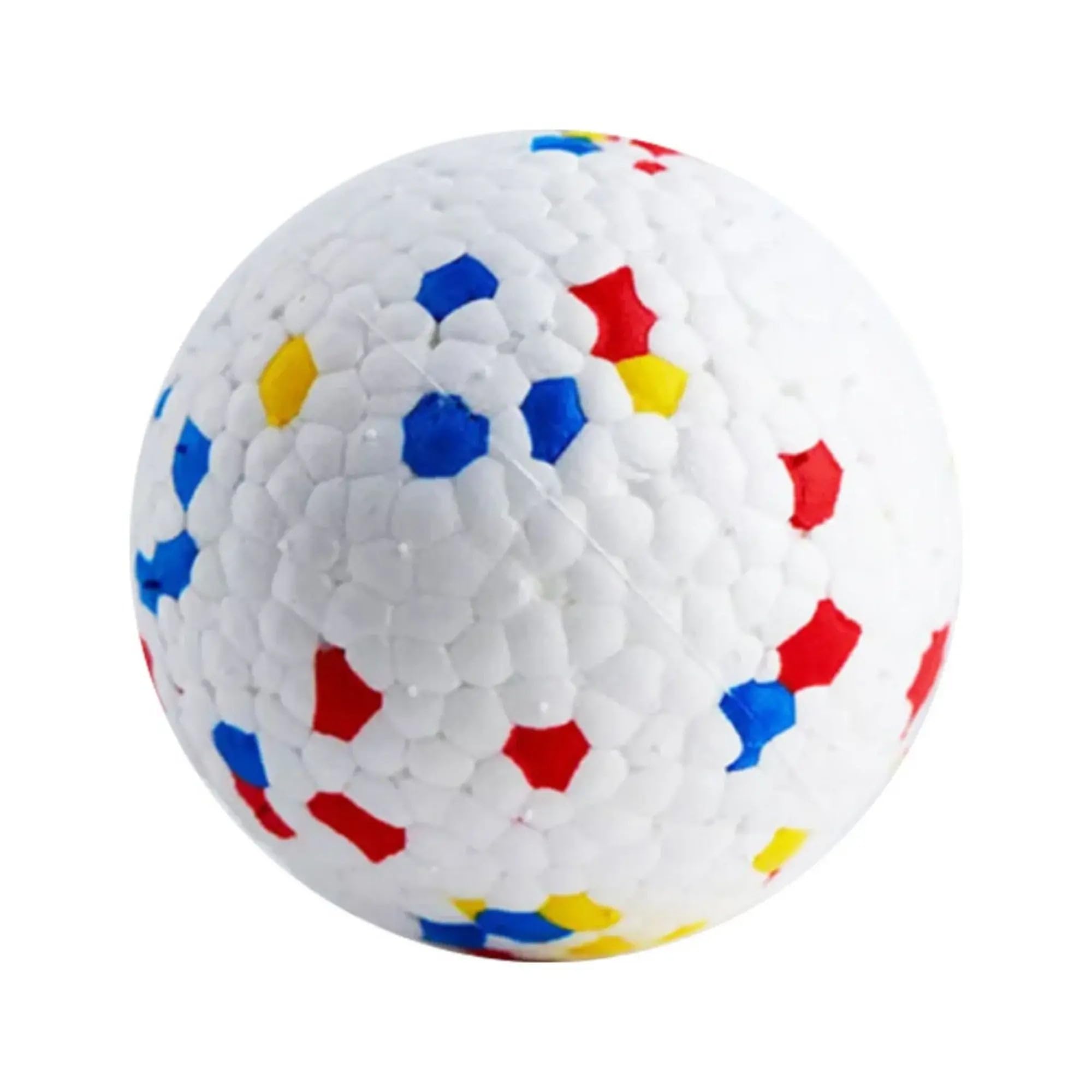 Dispensador y lanzador automático de bolas para perros, juguete divertido y estimulante para perros, color azul