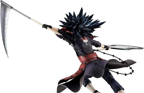 Miniatura 7 de Megahouse Naruto: Figura de PVC de la serie de gemas Madara Uchiha