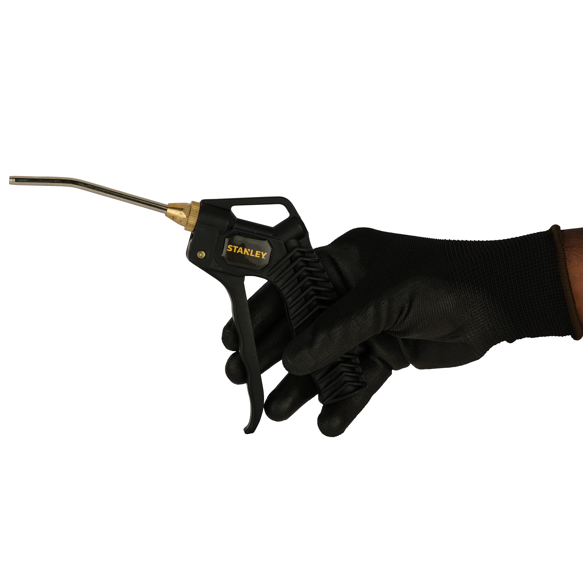 Stanley 79-058 Precision Air Gun - Clean Tight Spaces -6