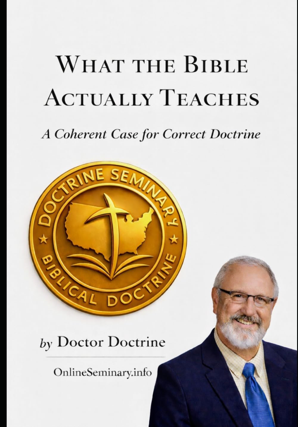 What the Bible Actually Teaches: A Coherent Case for Correct Doctrine (Correct Doctrine Series)