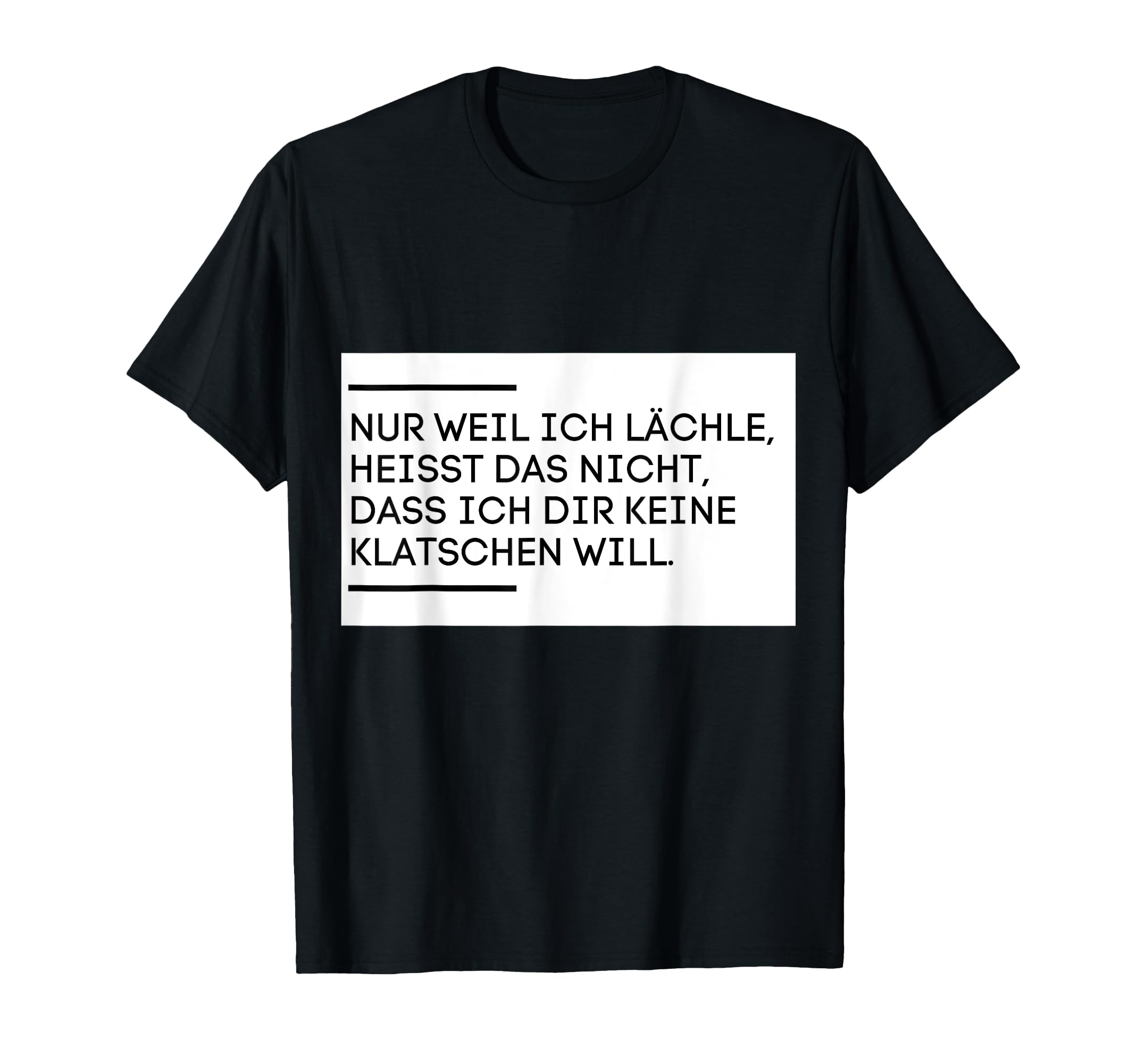 Kleidung mit Designs von Amazon Merch on Demand