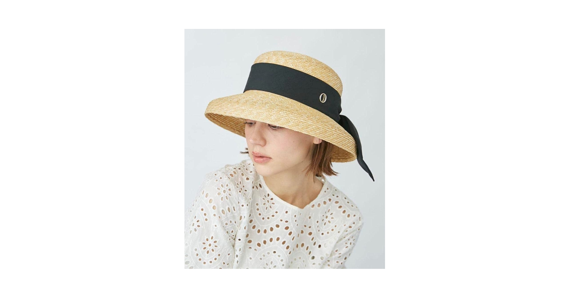シャポードオー 麦わら帽子 Amazon.co.jp: Chapeau d' O Casablanca シャポードオー 麦わら