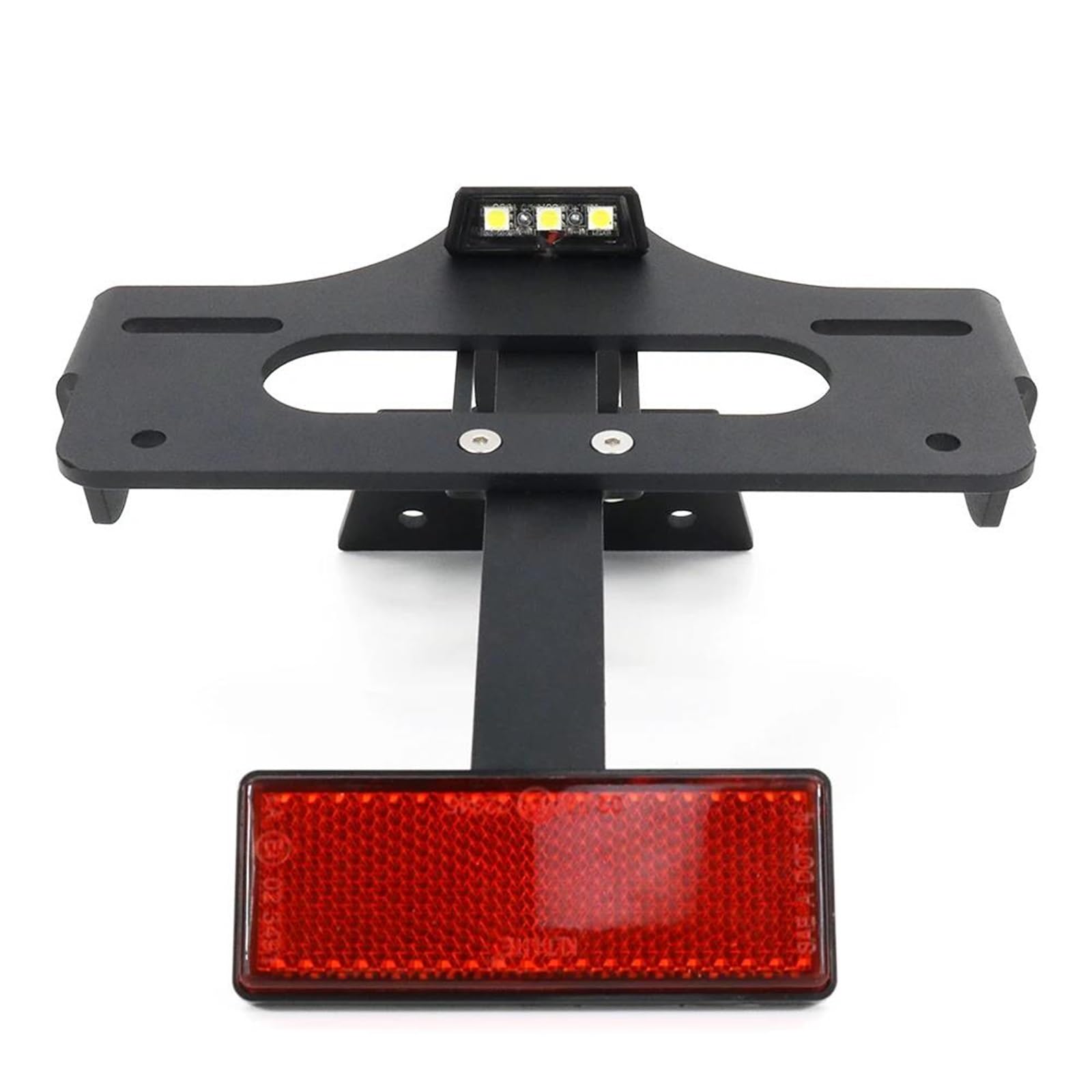 Per Triumph Trident 660 2021 2022 2023 2024 Kit Di Eliminazione Parafango Per Supporto Targa Posteriore Per Moto Portatarga Moto