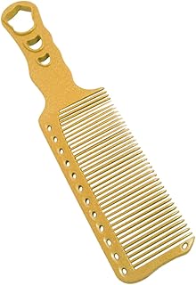 FOMIYES Pente Para Pentear Cabelo Pente Estilista De Cabelo Pente Para Corte De Cabelo Pente Acessórios Para Cabelo Tosquia De Cabelo Pente Pente Para Cabelo Pente Largo Tesoura