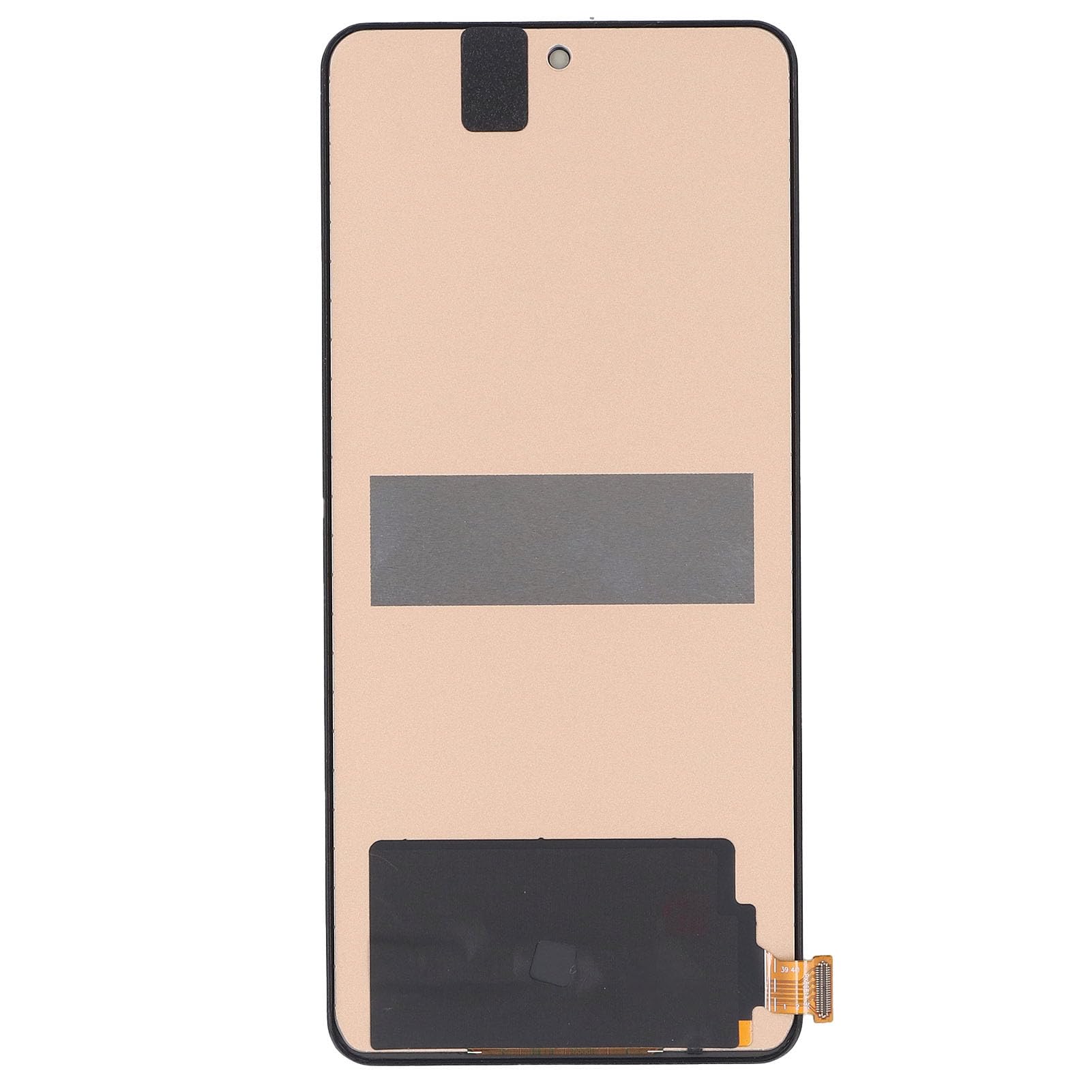 aqxreight Zamiennik Zespołu Ekranu 6 74 Cali do Wyświetlacza LCD 5G Digitizer z ramką i Zestawem Naprawczym Wymiana Zespołu Ekranu X6 Reno do Wymiany Ace 2