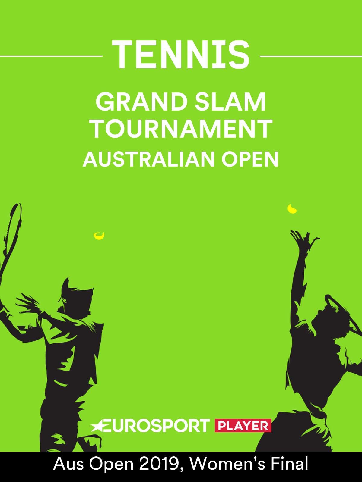 Aus Open 2019: Women's Final