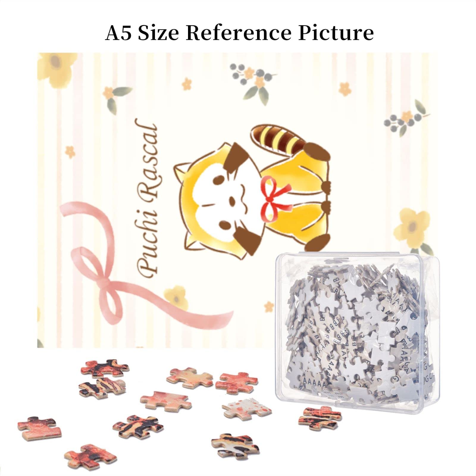 未開封 サンライク あらいぐまラスカル パズル 500ピース 2点セット 希少 未開封 サンライク あらいぐまラスカル パズル 500ピース 2点