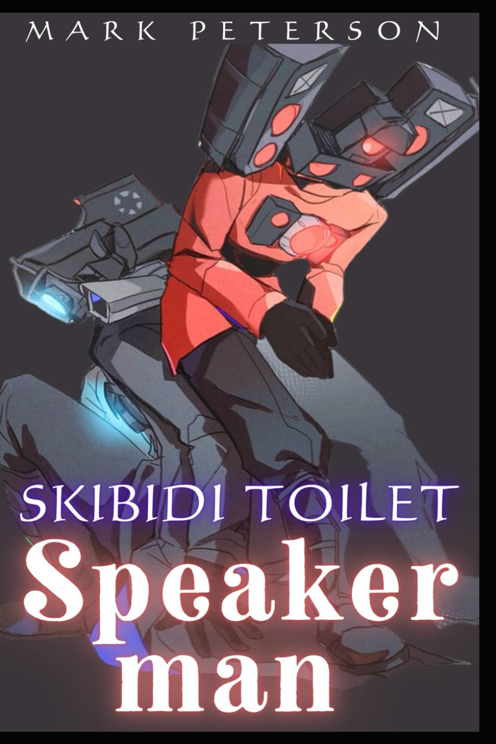 Skibidi toilet: Speaker man