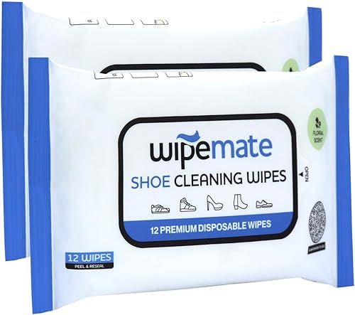 Toallitas limpiadoras de zapatos de vestir para hombres y mujeres, exquisitos zapatos de vestir - Limpieza y cuidado de zapatos de lujo sin