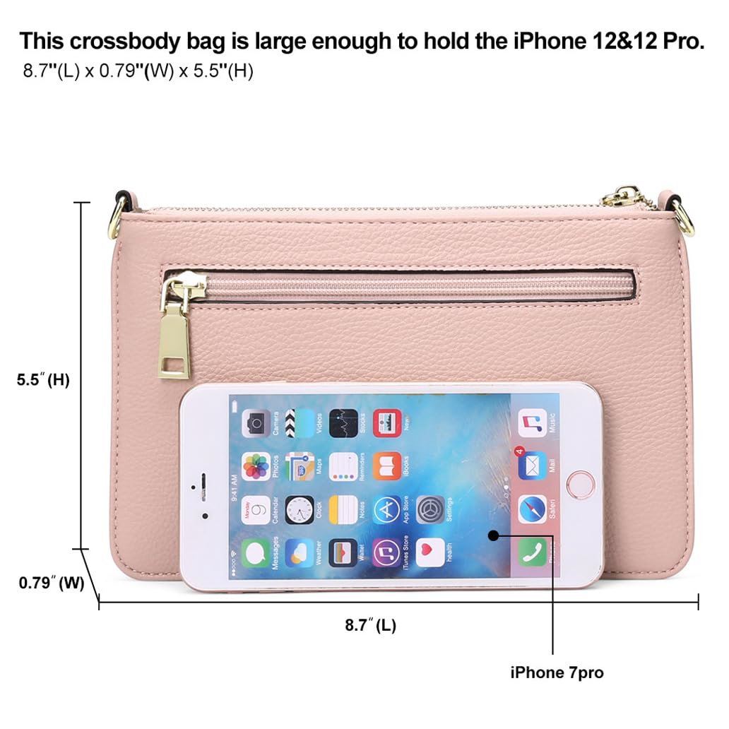 Bolsa tiracolo feminina de couro legítimo, mini bolsas de ombro, carteira em promoção! Veja a oferta e mais achadinhos de Bolsas 5 Hoje é o melhor dia para comprar Bolsa tiracolo feminina de couro legítimo, mini bolsas de ombro, carteira com aquele preço maroto! Promoção! Aproveite a oferta! 5