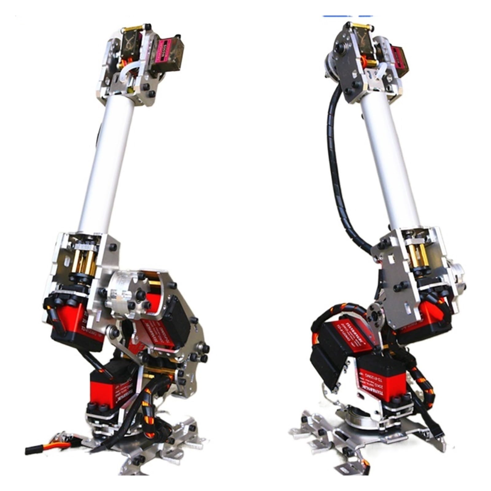 Amazon | メカニカルアーム メカニカルアーム 多自由度 産業用ロボット