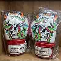 REBELLIOUS BEHAVIOR グローブ Amazon.co.jp: rebellious behavior ボクシンググローブ