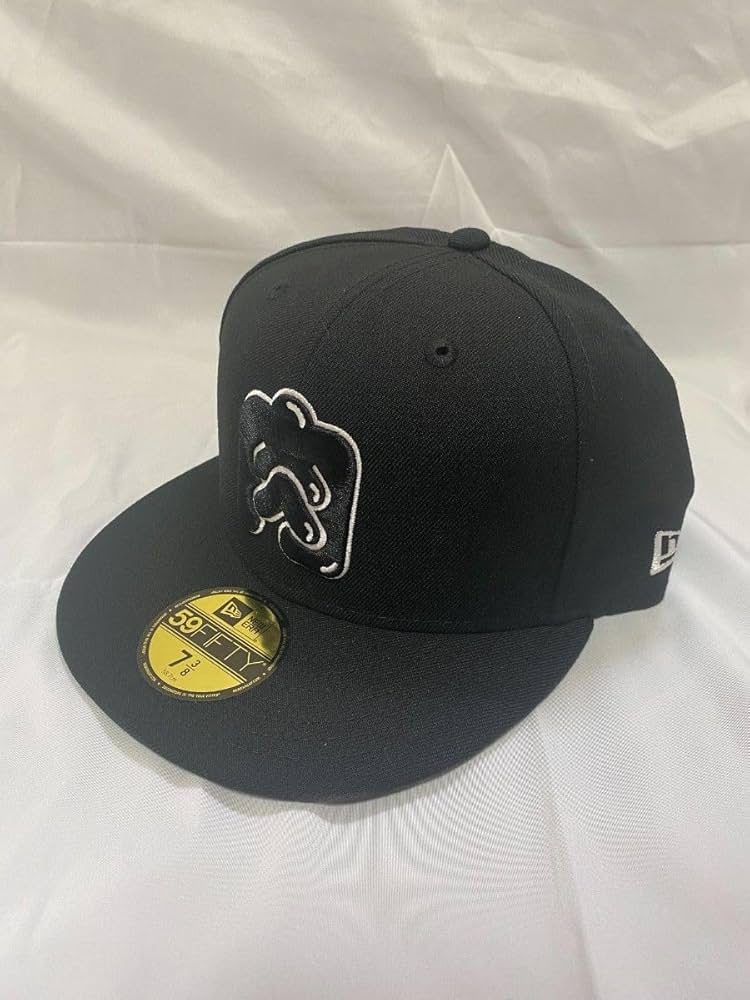 Amazon.co.jp: NEW ERA 59FIFTY キン肉マン 40周年 キャップ