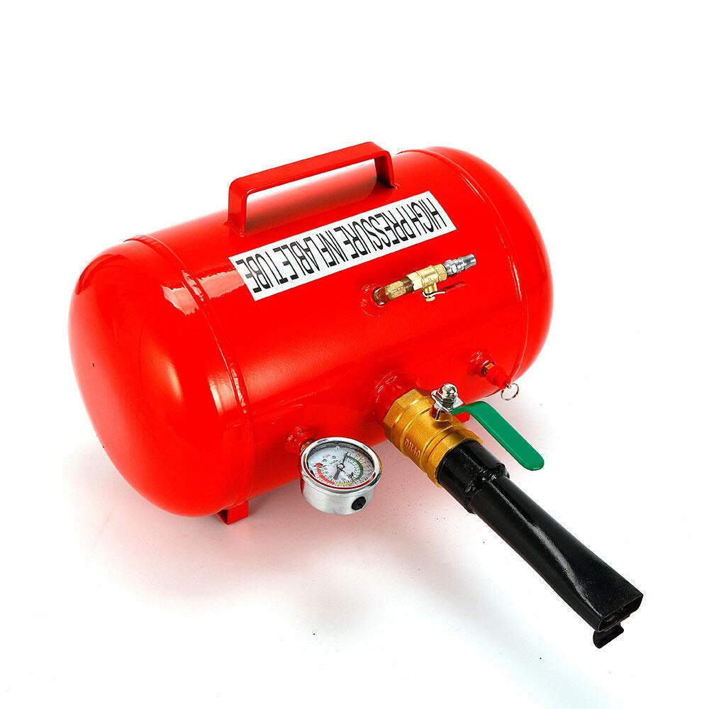 Pistolet do pompowania opon 20 l, do pompowania opon