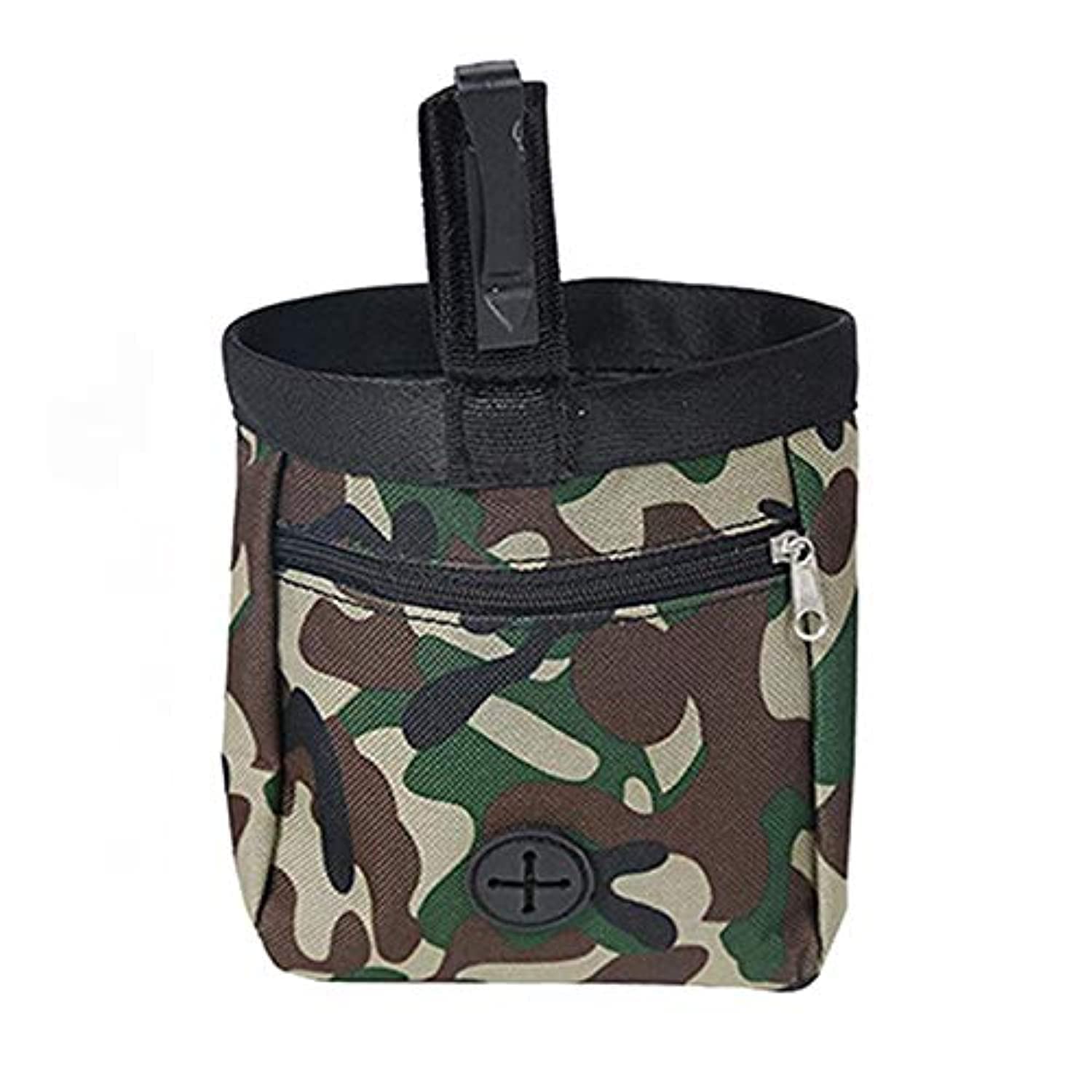 Training Bag Dog Training Treat Bags Doggie Pet Feed Pocket Pouch Puppy Snack Reward Waist Bag Training Behaviour Aids