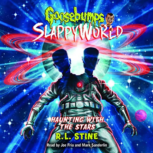 Haunting with the Stars by R.L. Stine episode artwork