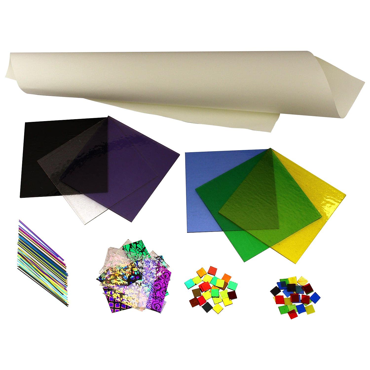 Fusible Glass Kit - 90 Coe