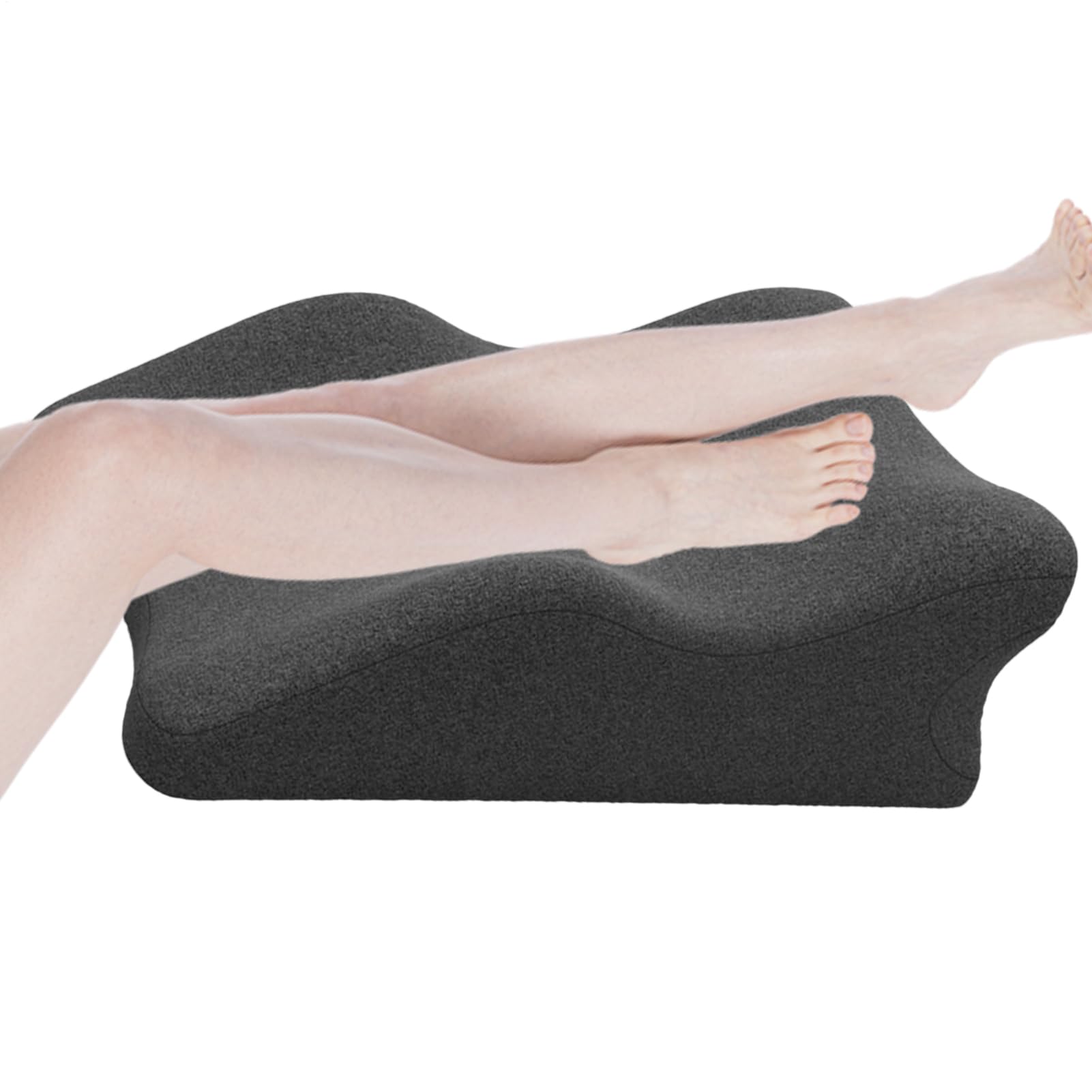 Almohada de apoyo para las piernas,Almohada de elevación de las piernas
