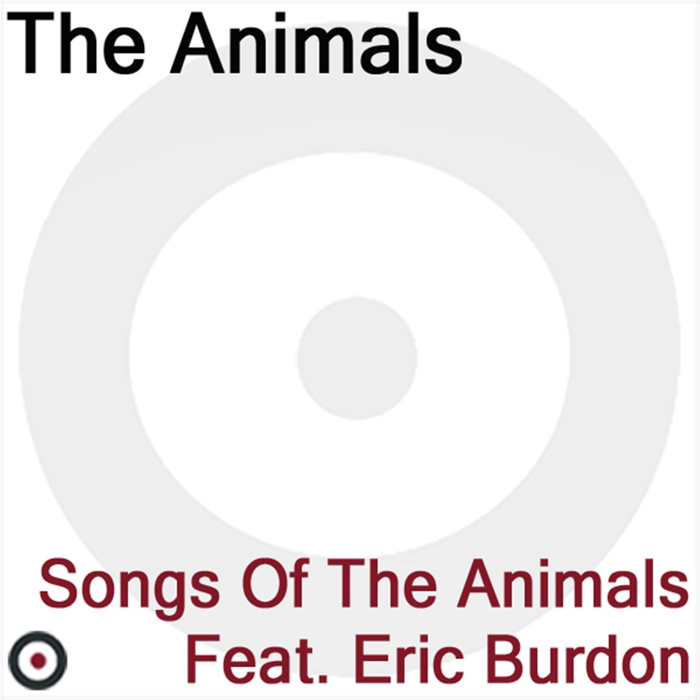 The Animals, Eric Burdon