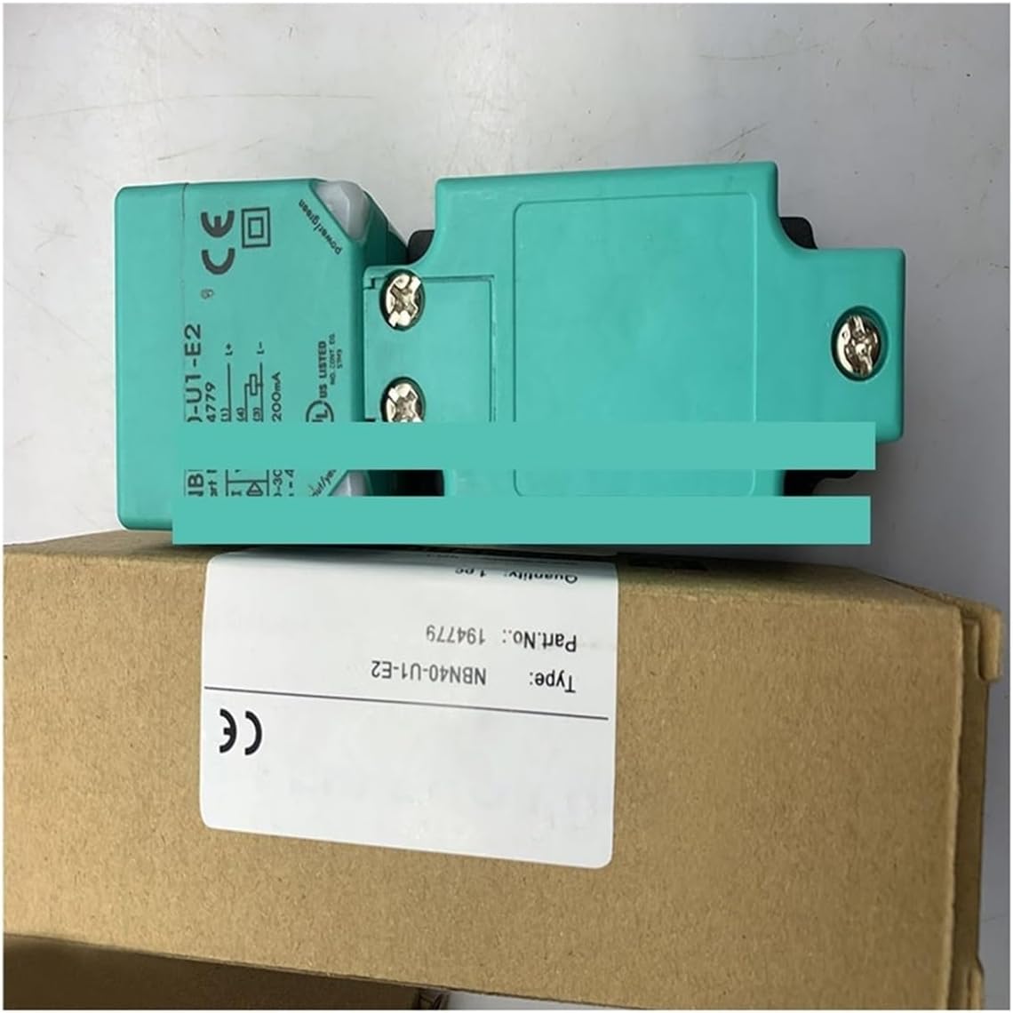 NBN40-U1-E2 A2 A0 NBN30-U1-A2 NBN30-U1-A0 Square Sensor(NBN40-U1-A2)