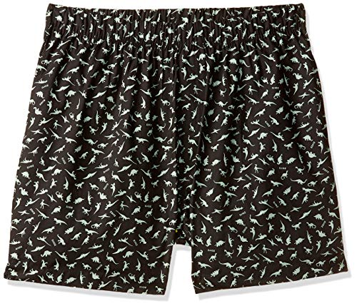 Image of Zoiro Men's Printed Cotton Boxers