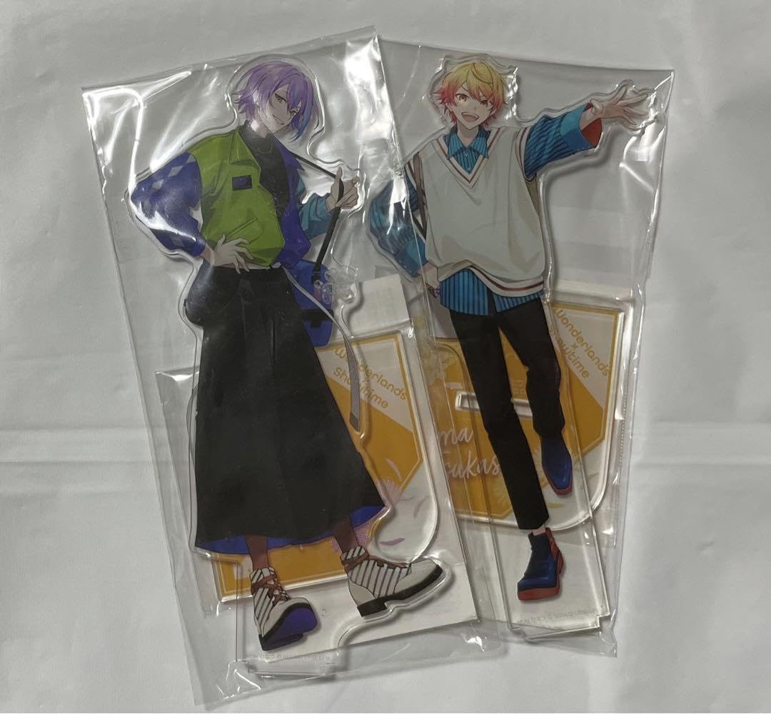 プロセカ 天馬司 神代類 アクリルスタンド 5種 プロセカ 天馬司 神代類 アクリルスタンド 5種 - メルカリ