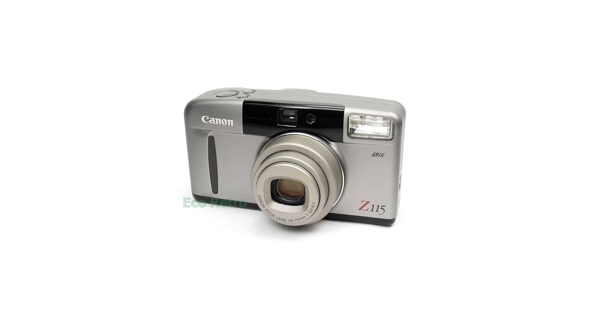 Amazon.com : Canon Sure Shot Z115 Panorama Caption Zoom Date