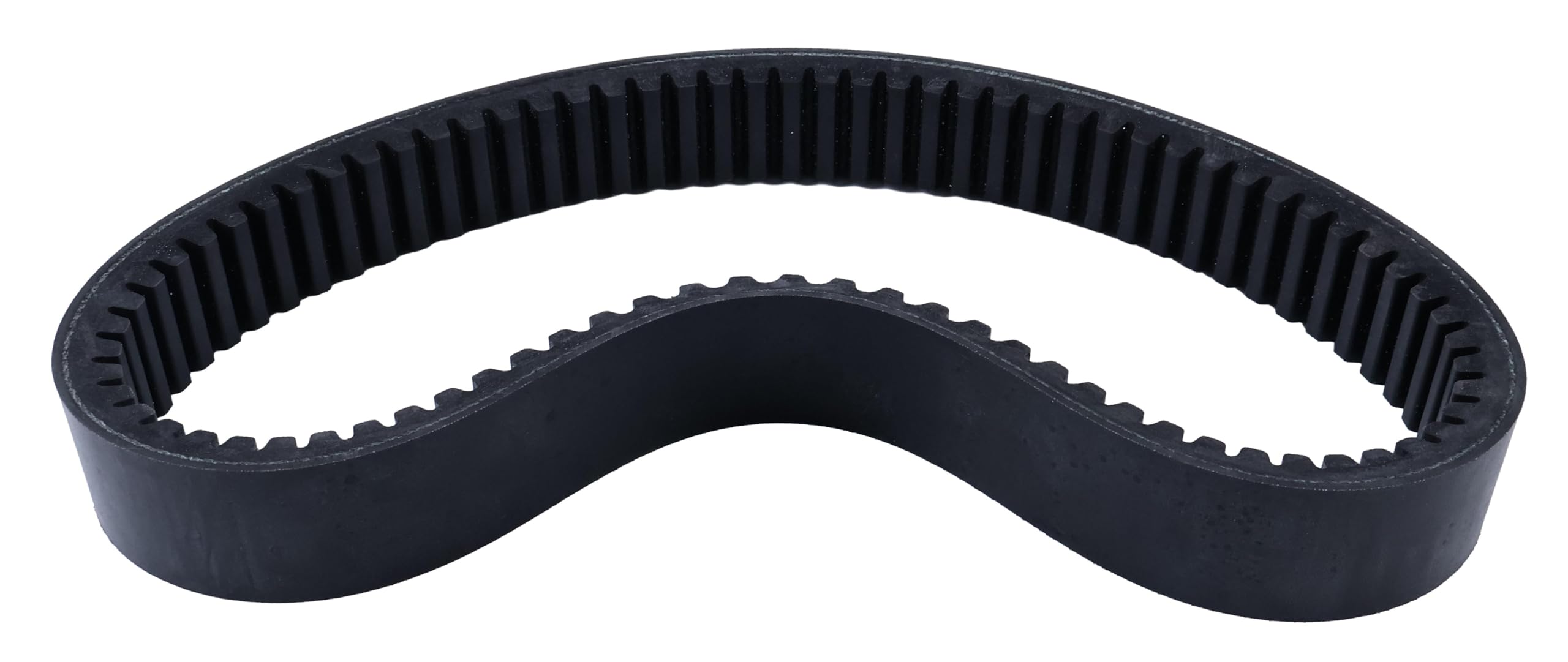 Photo 1 of YLQASOON Variable Speed Drive Belt 2J668 1182120 1552106 2430V345 Compatible with Bridgeport VS 1-1/2 x 34.5in PL