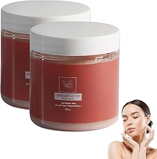 Glow Blanqueador Y Exfoliante, Glow Blanquead...