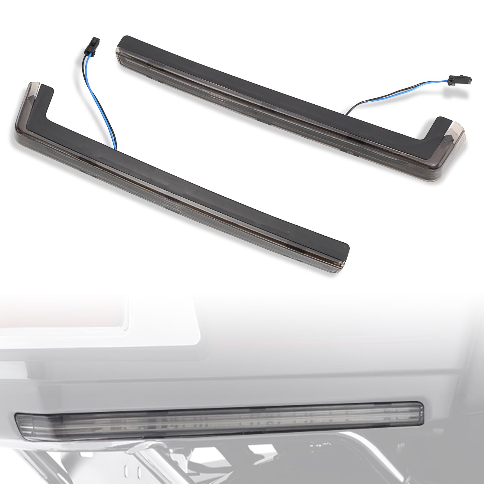 ハーレーダビットソン純正LEDサイドマーカーライトキット ハーレーダビットソン純正LEDサイドマーカーライトキット 【公式通販】