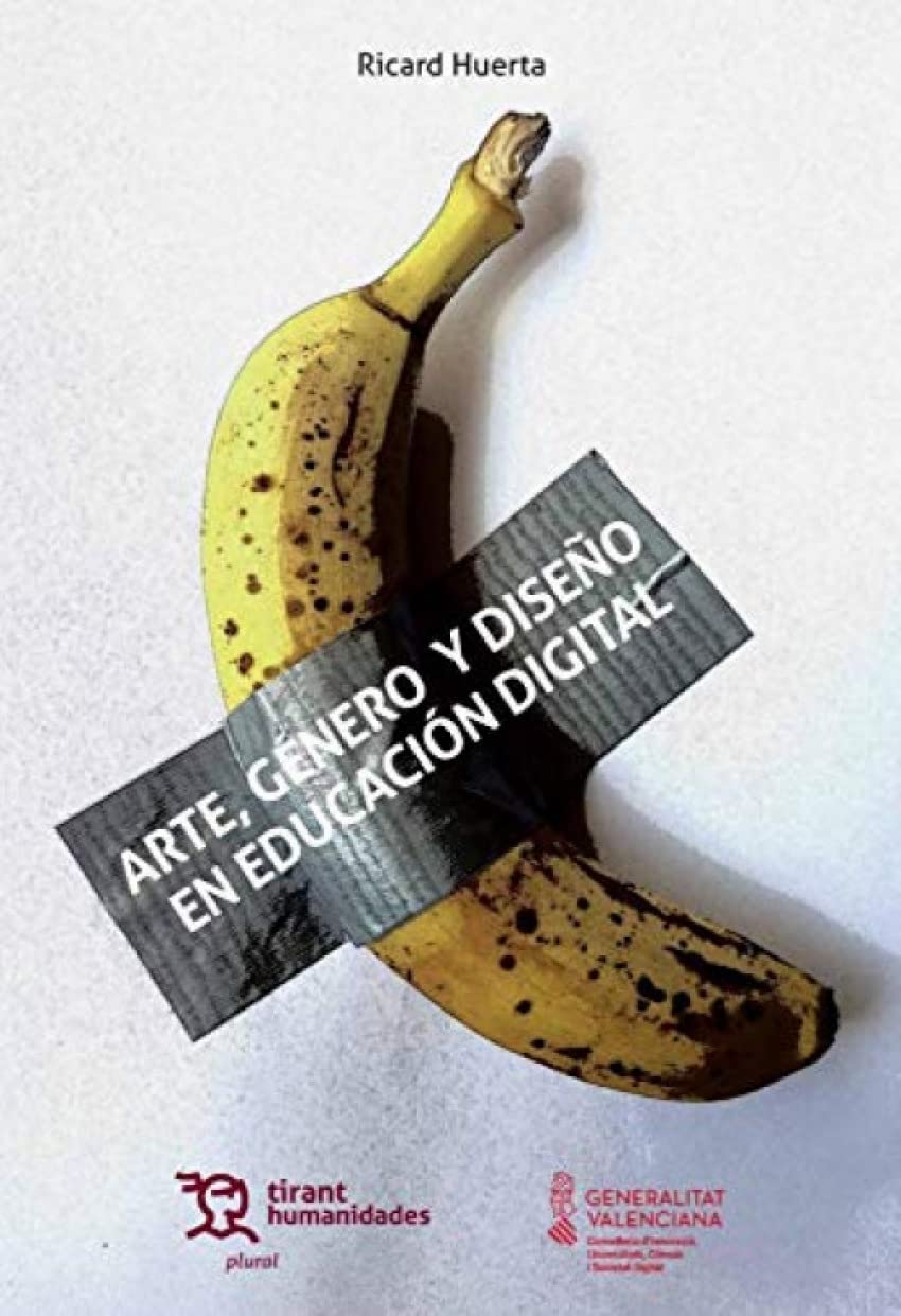 Livre art genre et design en éducation digitale pour enrichir vos cours en ligne