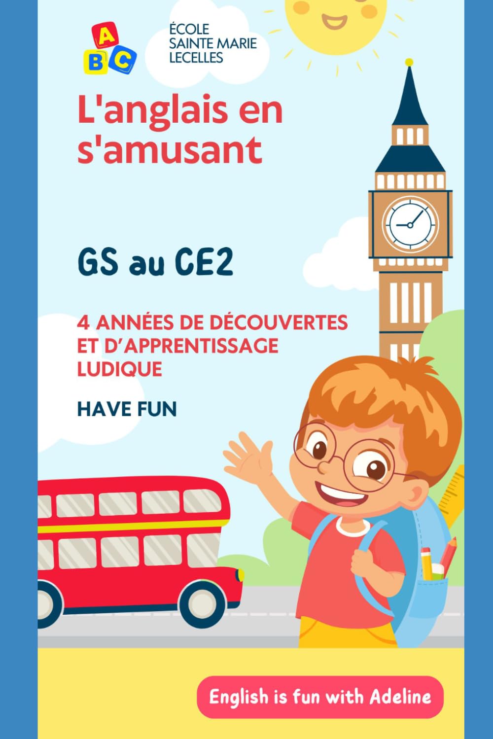 L'anglais par le jeu