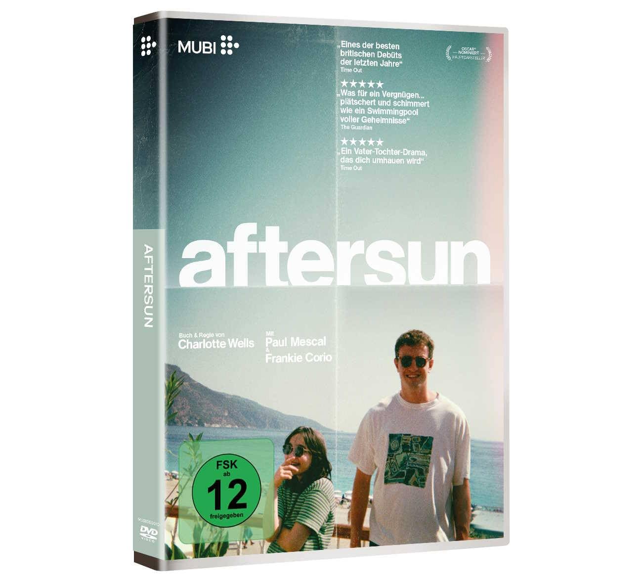 Aftersun [DVD]