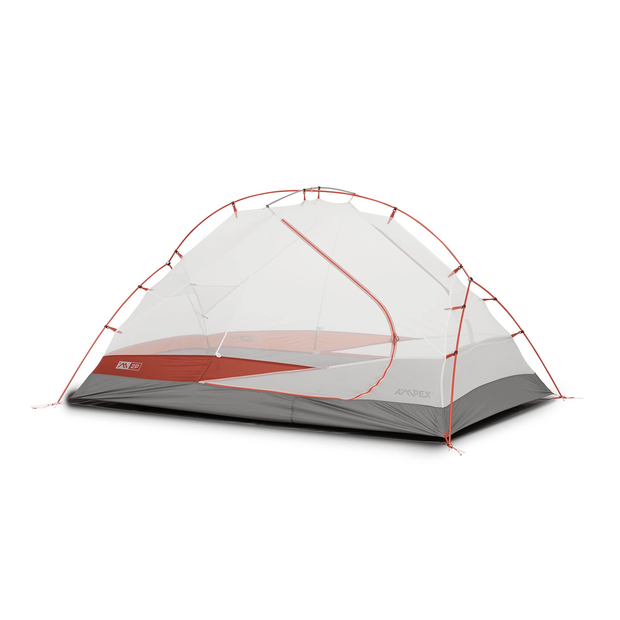 AMPEX Backpacking Tent | Camping Tent Lightweight Backpacking Tent Waterproof Windproof Easy Setup Outdoor Tents for Ultralight Camping Hiking Travel