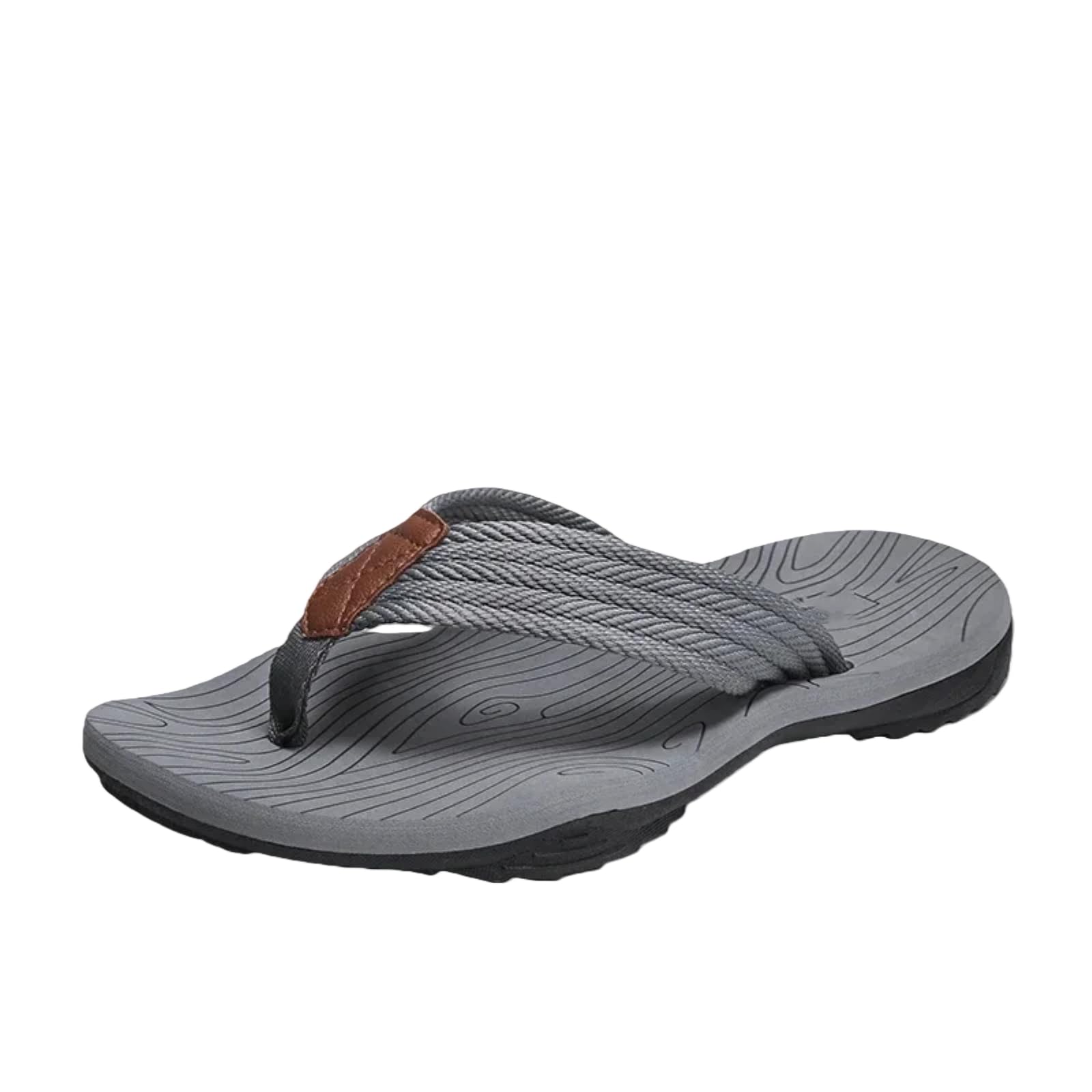Tongs d'été de plage et de jardin pour l'intérieur et l'extérieur